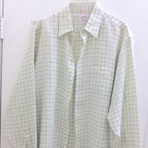Shirt- Brooks Brothers Linen